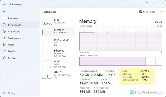 Blue Screen after installing new RAM