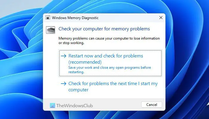 Blue Screen after installing new RAM