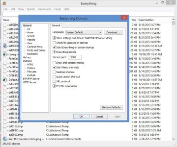 Windows Search Alternative Tools Windows Search Alternative Tools