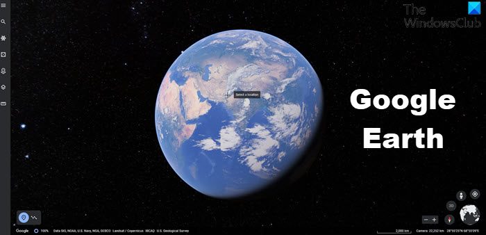 Google Earth