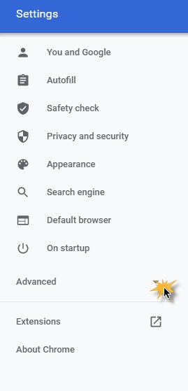 hardware acceleration in Chrome