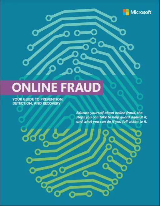 online fraud and prevention guide