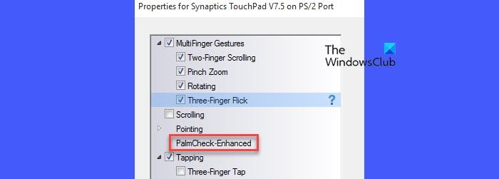 PalmCheck Enhanced