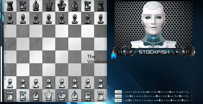 best AI Games
