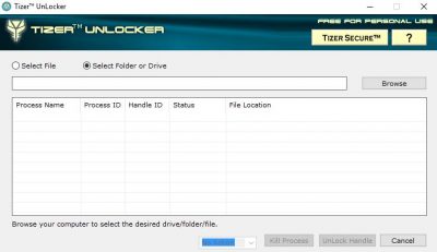 File Deleter software to delete locked files and folders File Deleter software to delete locked files and folders