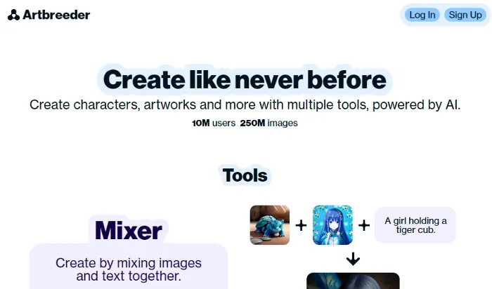 Free AI Anime Art Generator