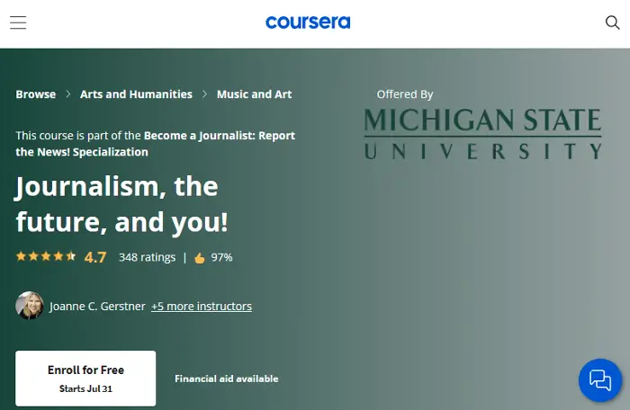 free online courses from top universities
