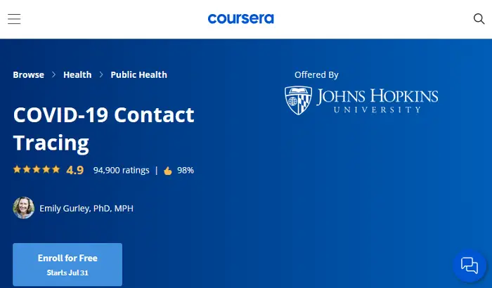 free online courses from top universities