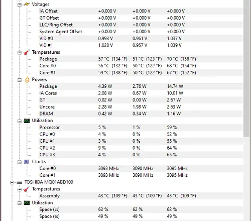 CPUID-HWMonitor