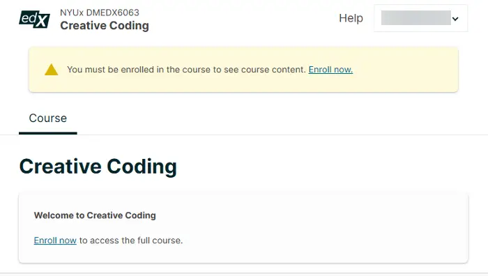 free online courses from top universities