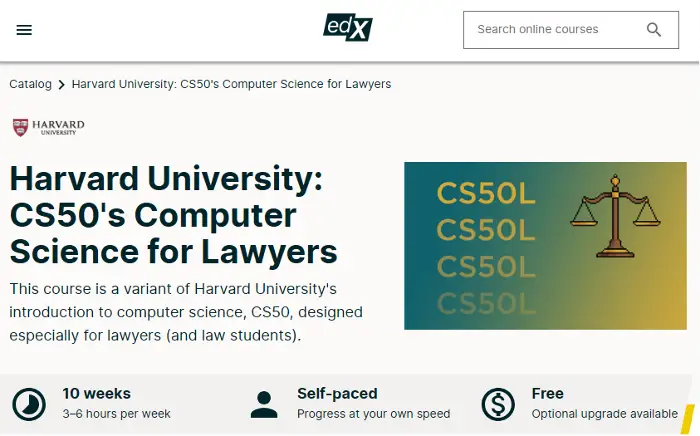 free online courses from top universities