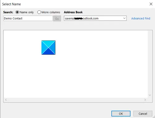 Demo Contact