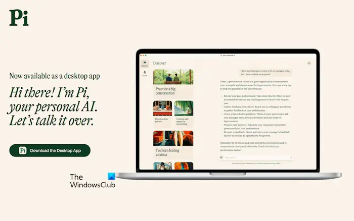 Download Pi AI