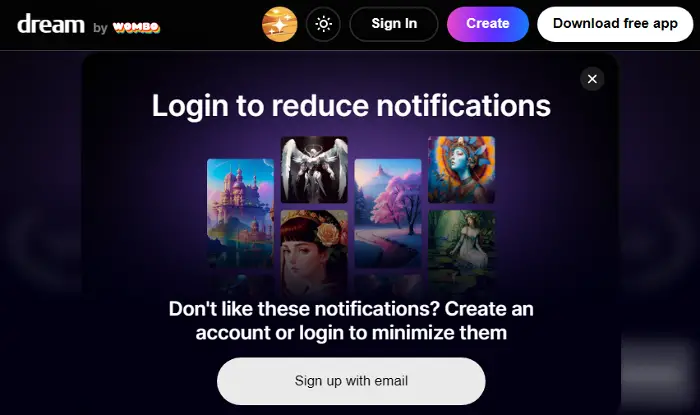 Free AI Anime Art Generator
