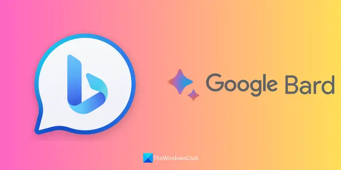 google bard and bing ai