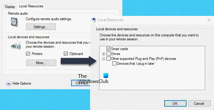 Share Local Resources with Hyper-V Virtual Machine in Windows 11