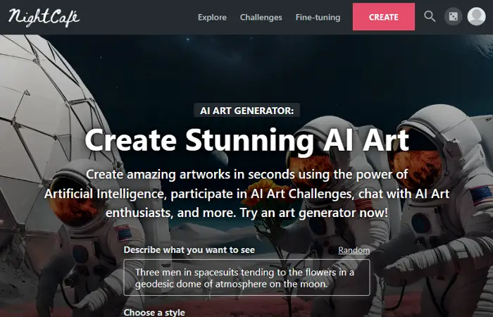 Free AI Anime Art Generator