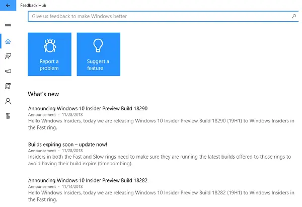 How to report bug, issue or vulnerability to Microsoft