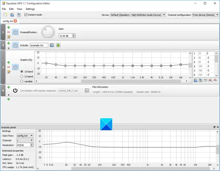 Sound and Volume Booster for Windows PC
