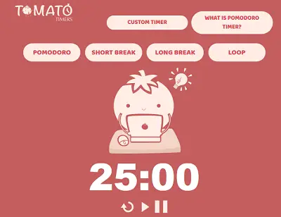 Tomato Timers