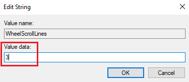 Value Data 3